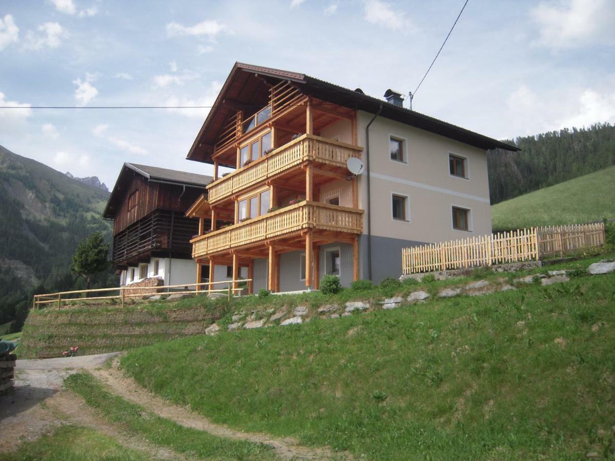 Haus Am Sonnenberg Apartment Liesing Exterior photo
