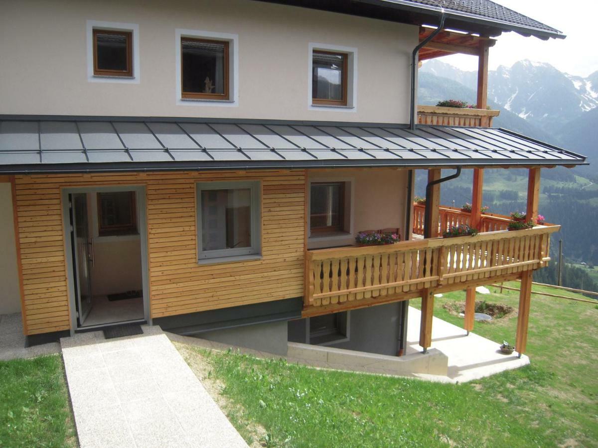 Haus Am Sonnenberg Apartment Liesing Exterior photo
